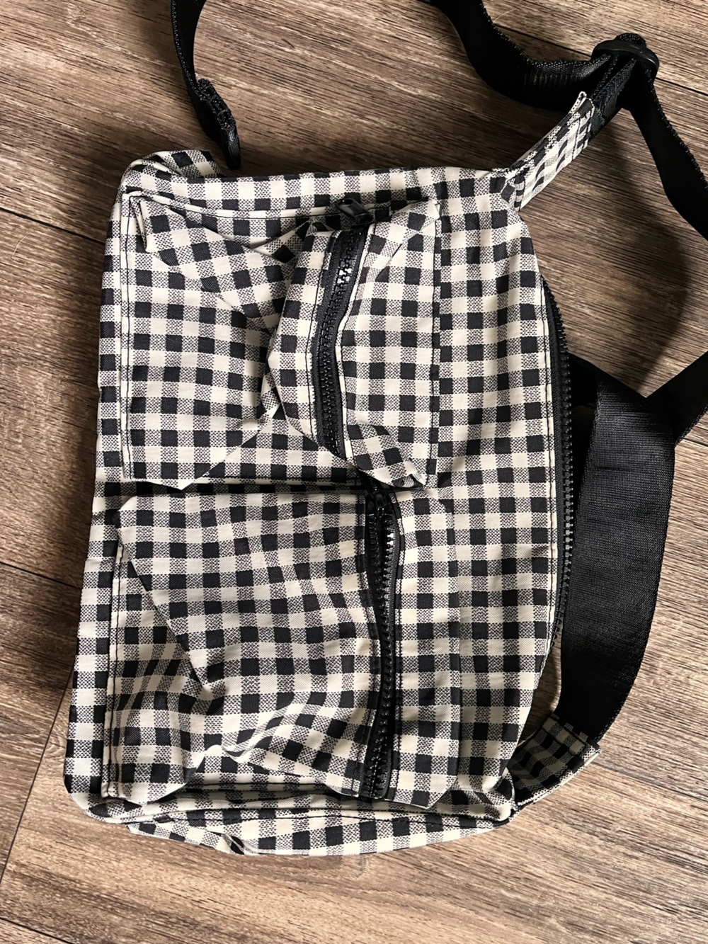 Baggu medium cargo gingham - Picture 2 of 2